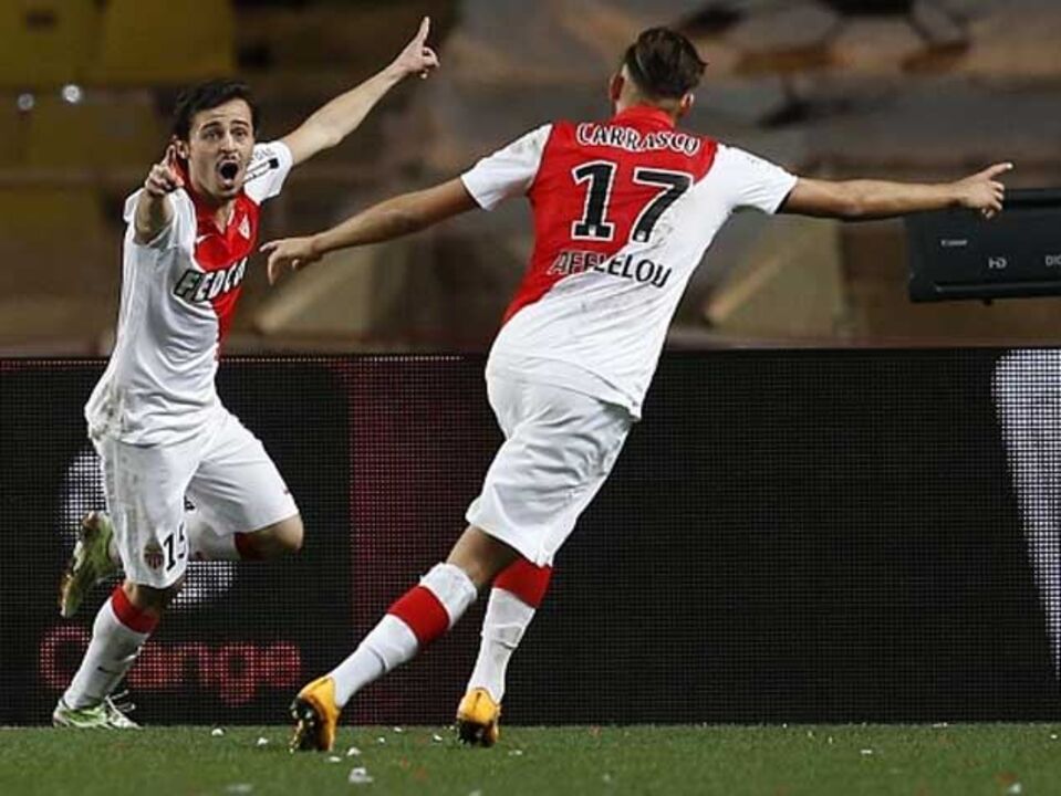 Bernardo Silva vendido ao Monaco