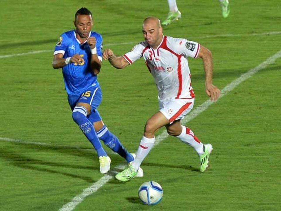 Tunísia protesta jogo com Cabo Verde junto da CAF