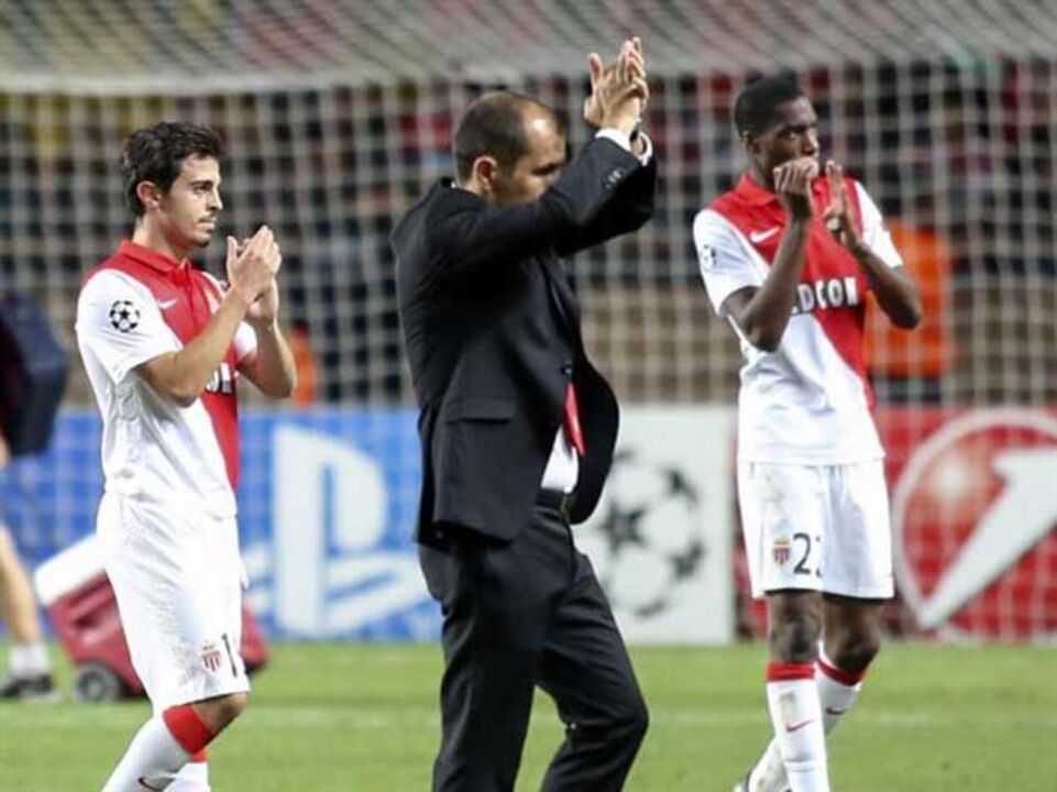 Leonardo Jardim: «Bernardo Silva