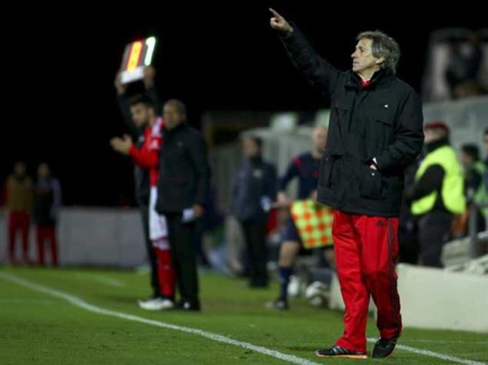 Jesus: «Se compararmos com a anterior, esta época será negativa»