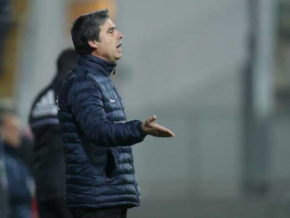 Miguel Leal: «Percebi que já não tínhamos hipóteses»