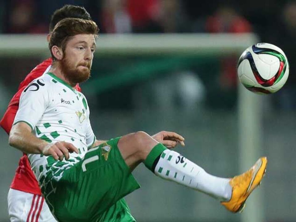 Arsénio: «Lutar pela melhor classificação de sempre do clube»