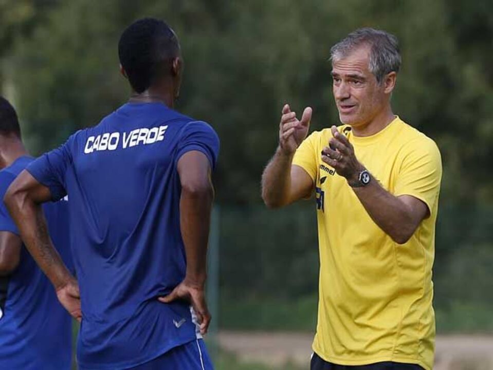 Rui Águas: «Esta equipa é uma família»