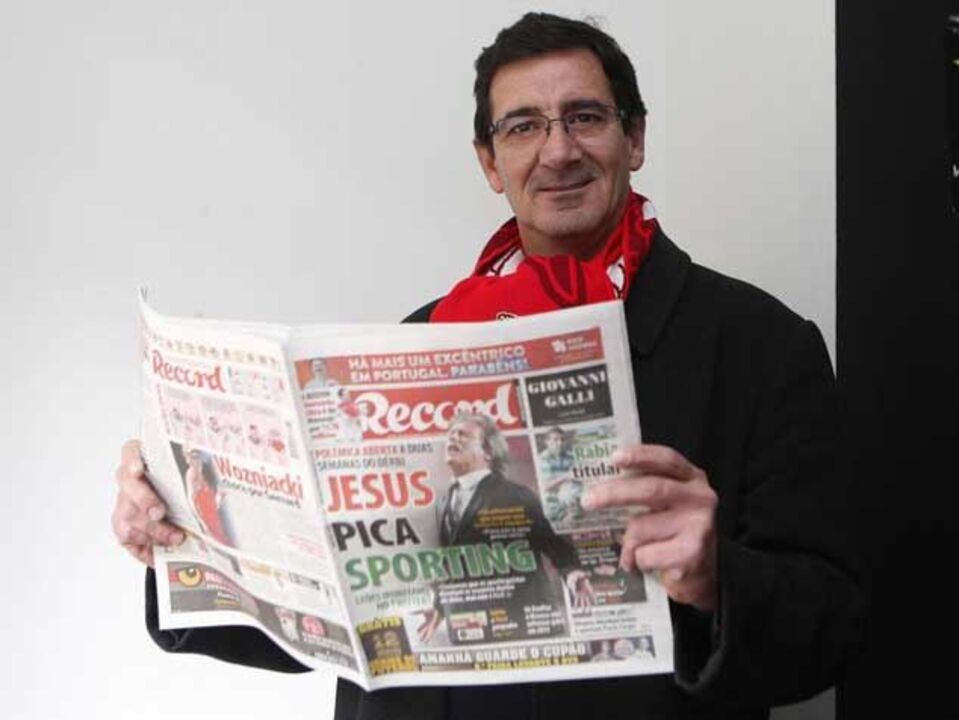 Ricardo Serrão: «Este momento iria chegar»