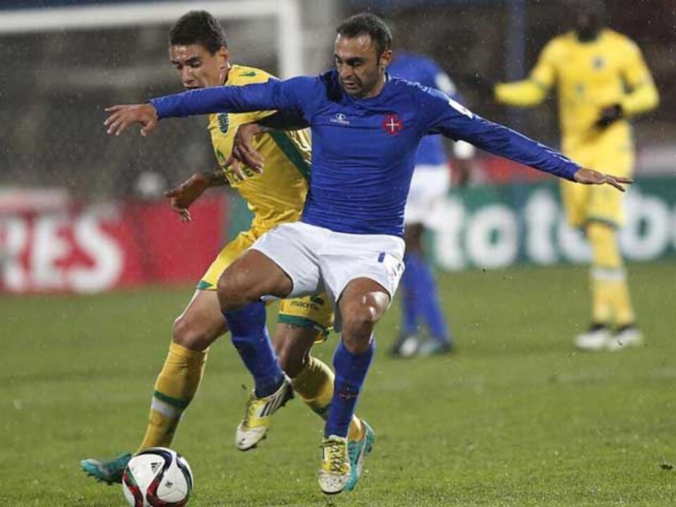 Carlos Martins: «Não guardo rancor do Benfica»