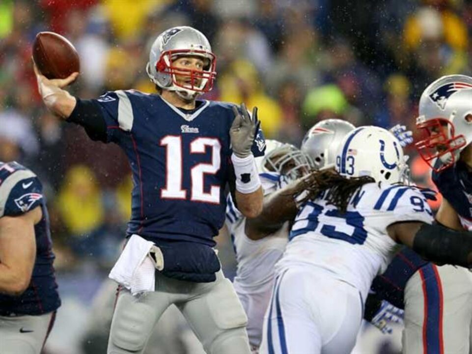 Lado negro da força e bolas esvaziadas? Perguntem aos Patriots