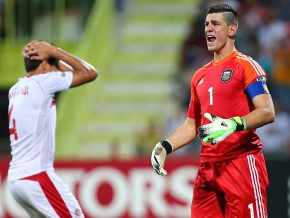 River Plate confirma interesse merengue em Batalla