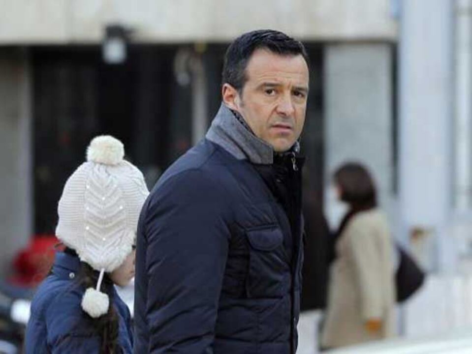Jorge Mendes: «Tenho a certeza que o Cristiano vai acabar a carreira no Real Madrid»