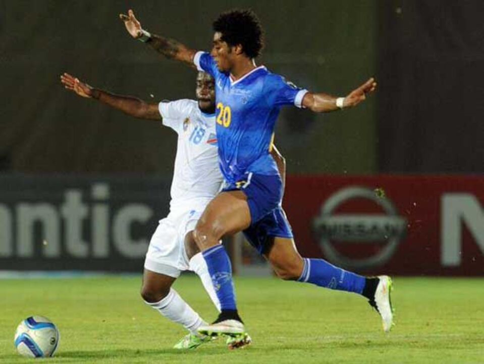 Grupo B: Cabo Verde-RD Congo, em direto