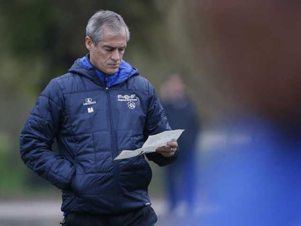 Rui Águas: «Passaremos aos quartos-de-final»