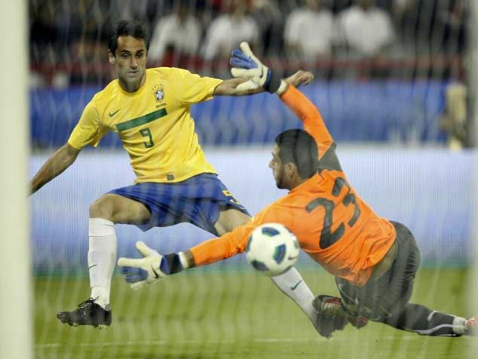 Sonho do escrete continua bem aceso para Jonas