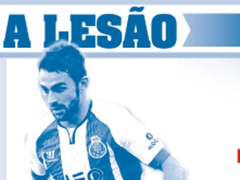 FC Porto: A lesão de Adrián López