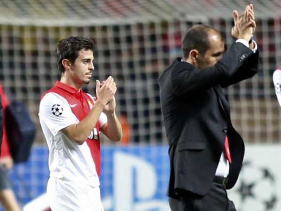 Leonardo Jardim: «Bernardo Silva valorizou-se muito»