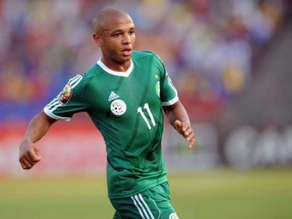 Gana-Argélia, em direto