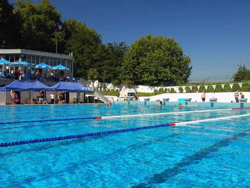 FC Porto quer reabilitar Piscinas de Campanhã