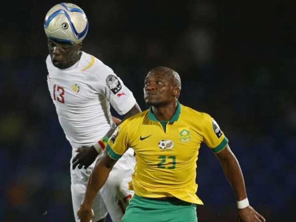 África do Sul-Senegal, em direto