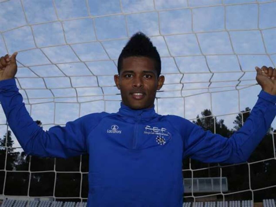 Heldon trabalhou sem limitações