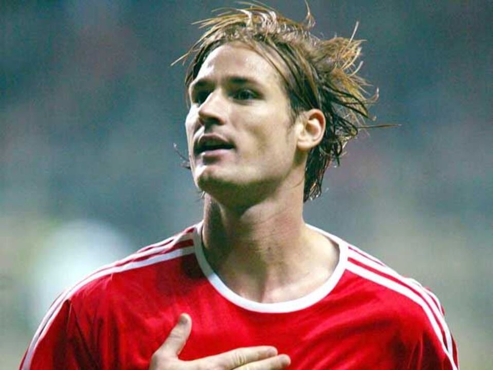 Miklos Fehèr partiu há 11 anos