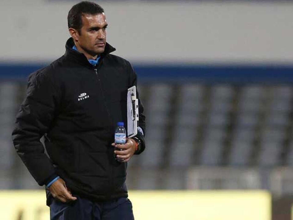 Atlético-Freamunde, 1-1: empate custa liderança aos nortenhos