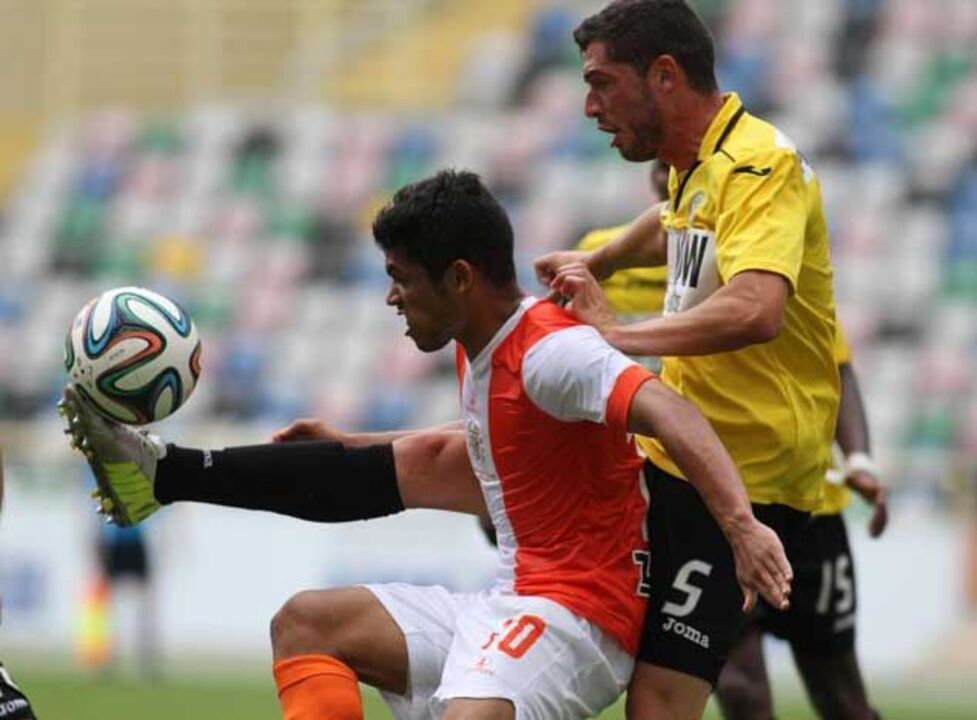 U. Madeira-Beira-Mar, 0-0: equipas anulam-se