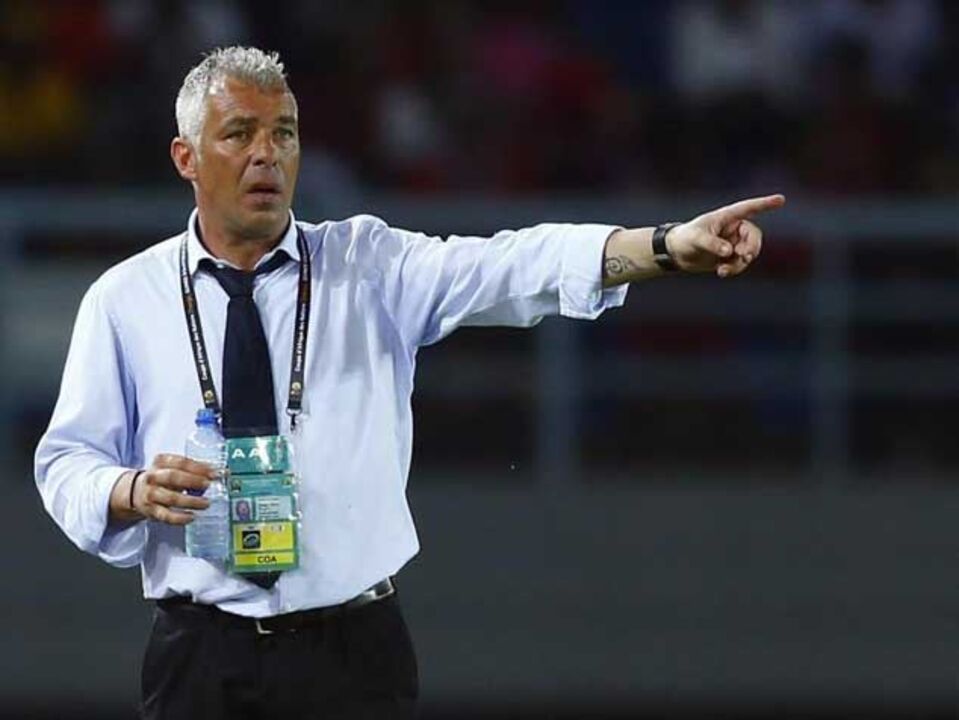 Gabão-Guiné Equatorial, em direto