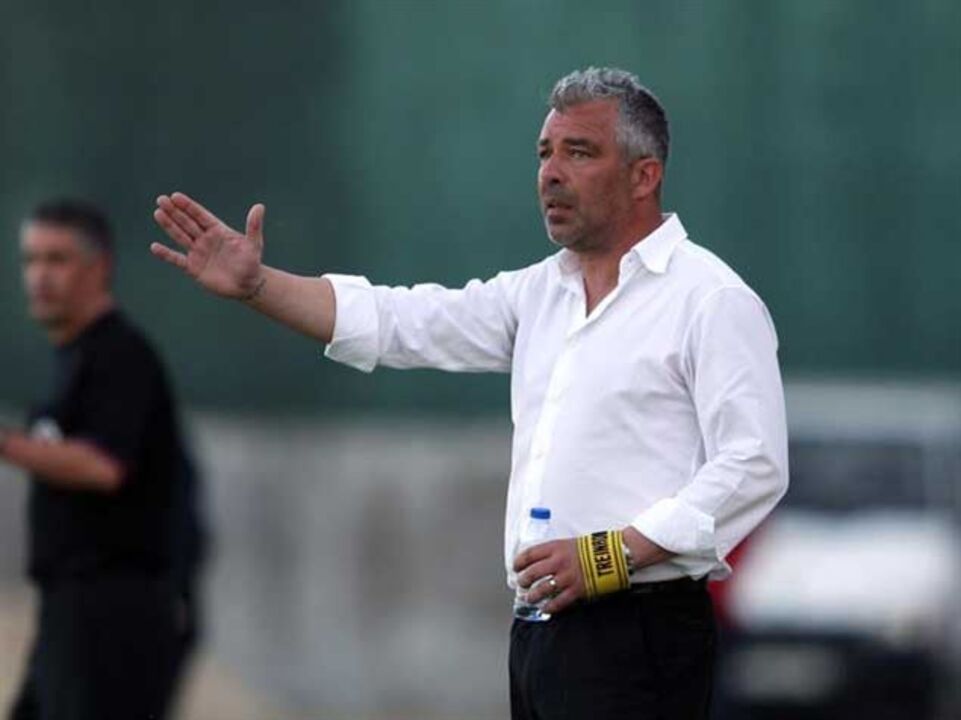 Jorge Costa: «Não foi penálti, o Balboa mergulhou»