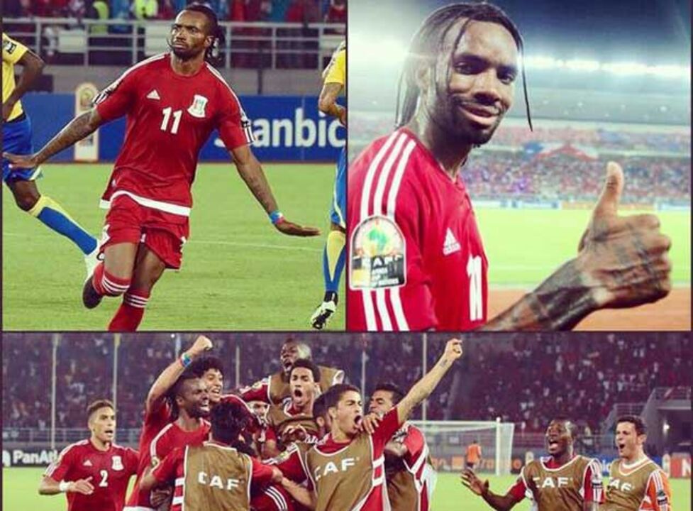 Balboa festeja "incrível" passagem aos quartos de final