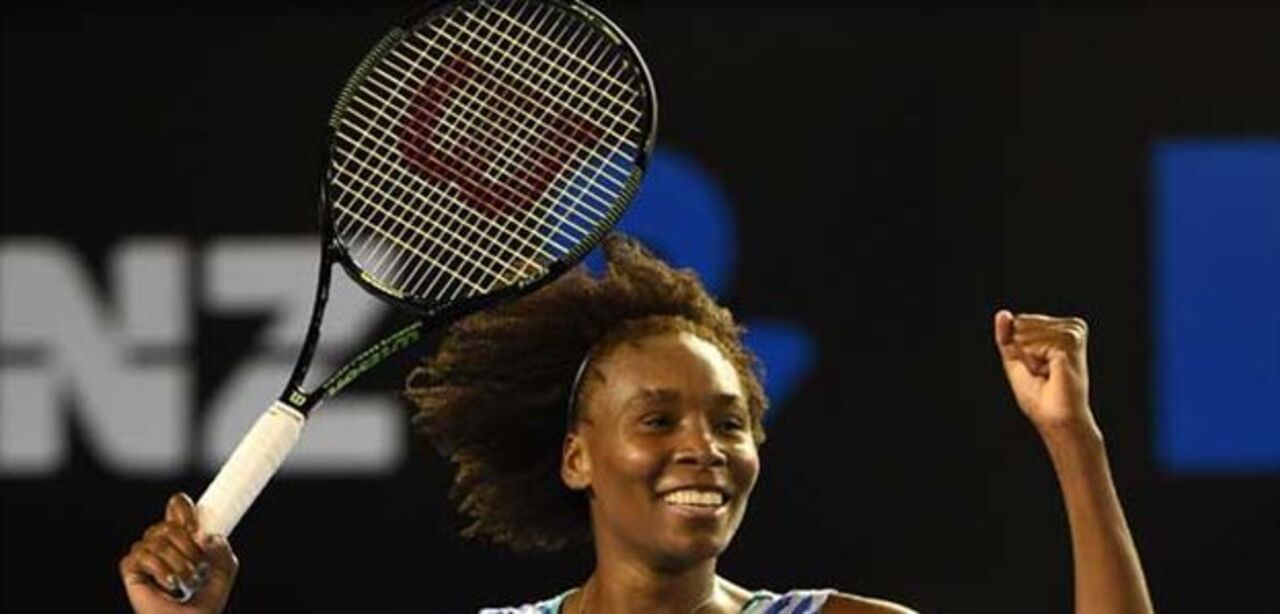 Irmãs Williams voltam a provar que idade é só um número