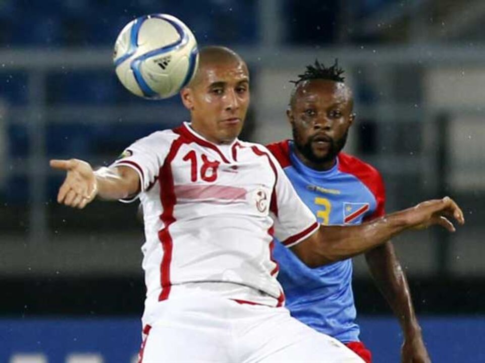 Grupo B: RD Congo-Tunísia, em direto
