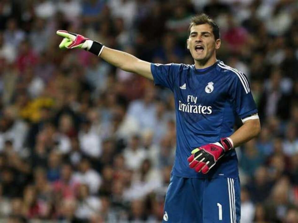 Casillas