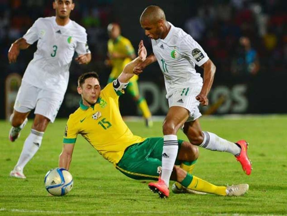 Brahimi pronto para o Senegal