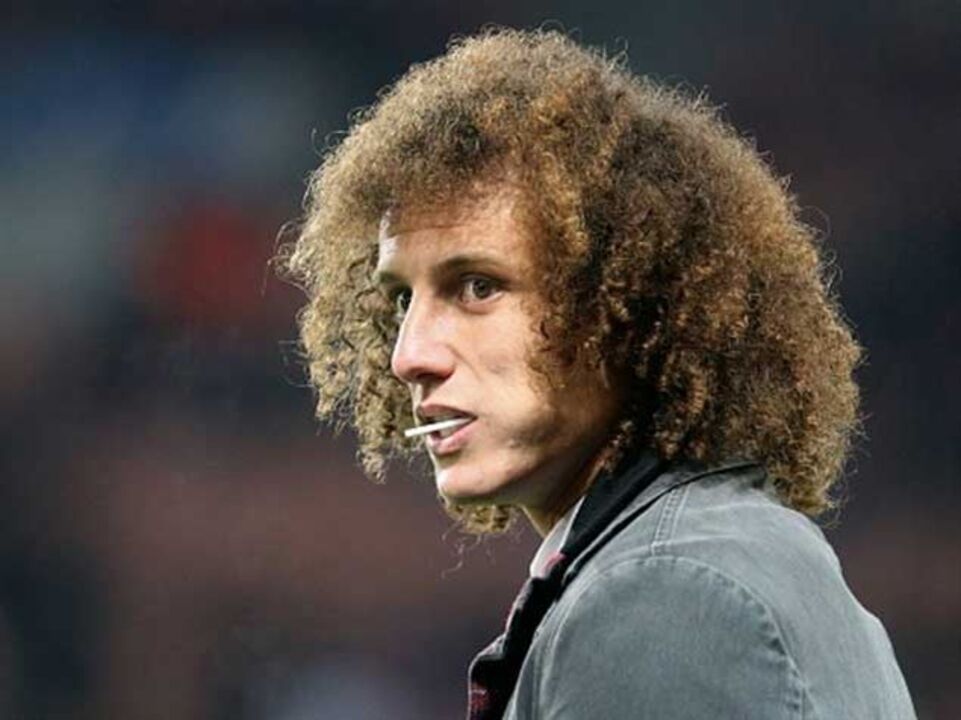 David Luiz é hipótese para o centro da defesa