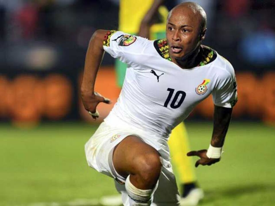 Grupo C: África do Sul-Gana, em direto