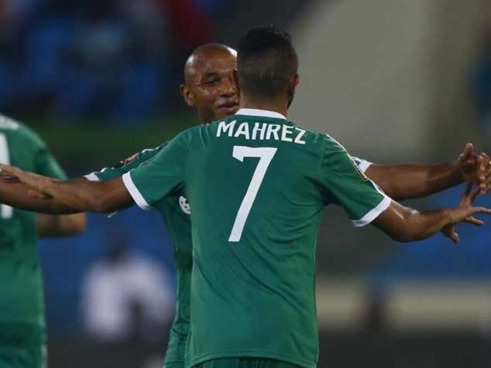 Grupo C: Senegal-Argélia, em direto