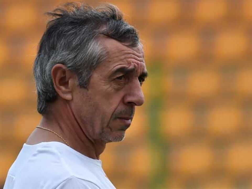 Alain Giresse deixa comando do Senegal