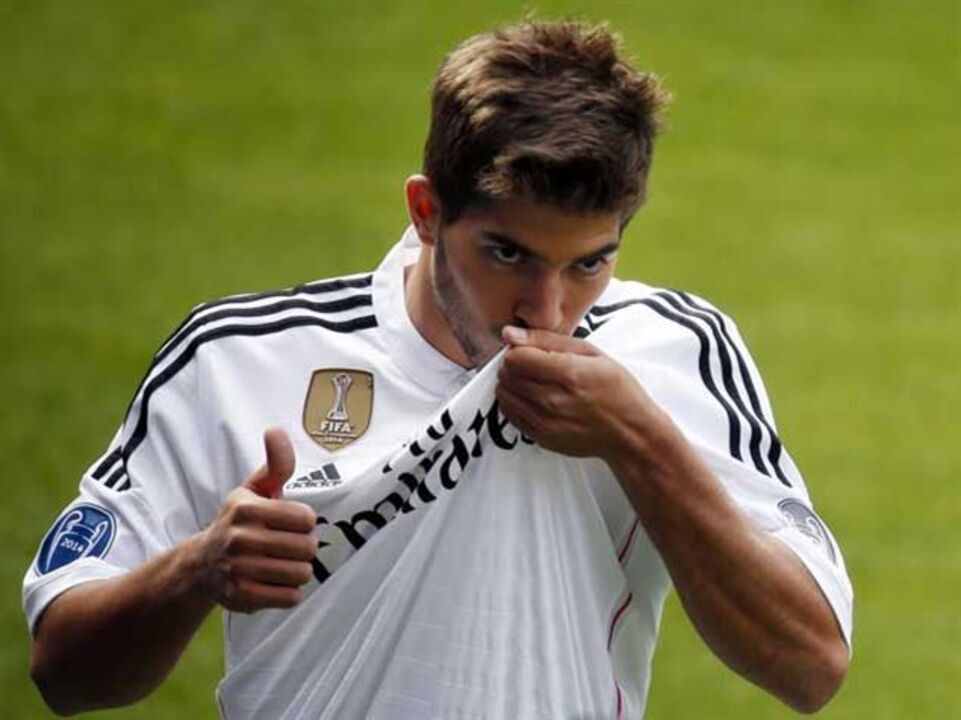 Lucas Silva: «Ronaldo é uma pessoa muito humilde»