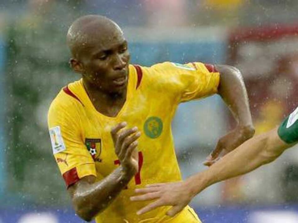 Camarões: Mbia assegura total harmonia