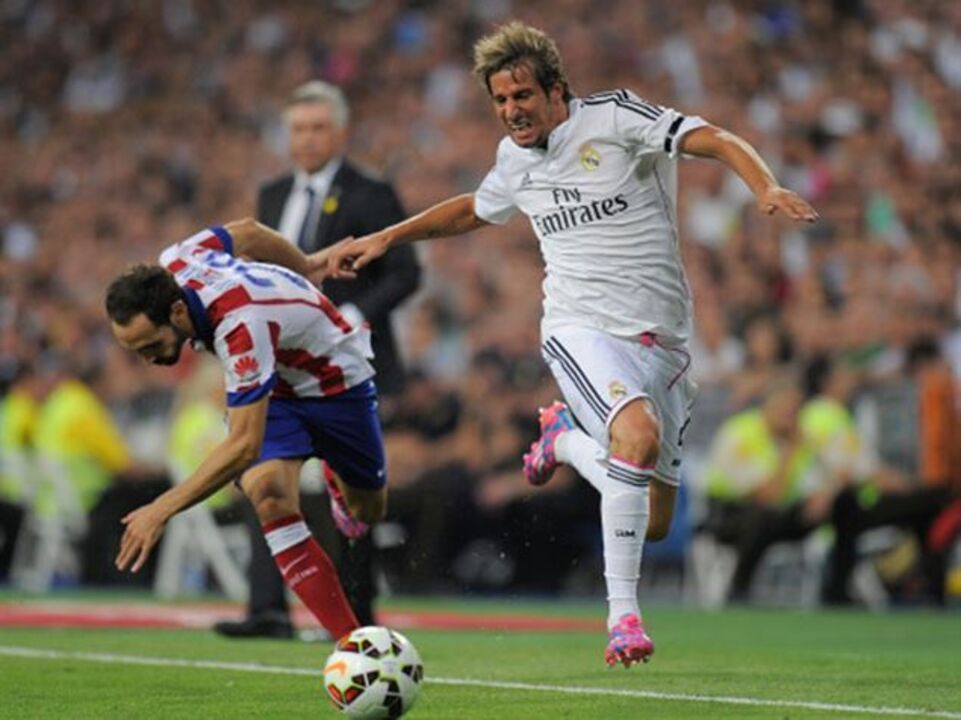 Coentrão é para vender e merengues já têm sucessor