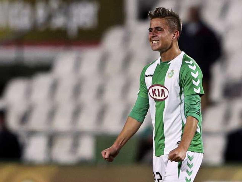 Grego provoca revolução no Bonfim