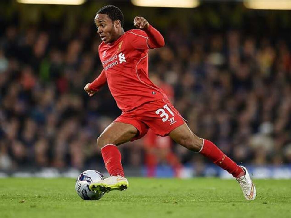 Raheem Sterling vale proposta de 67 milhões... dizem os ingleses