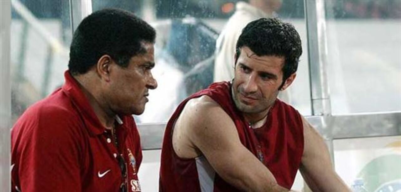 Figo coleccionador de obras-primas