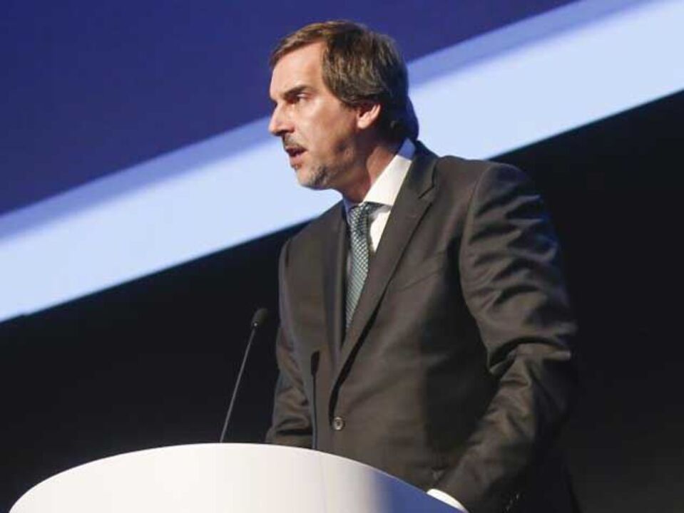 Emídio Guerreiro destaca competência lusa