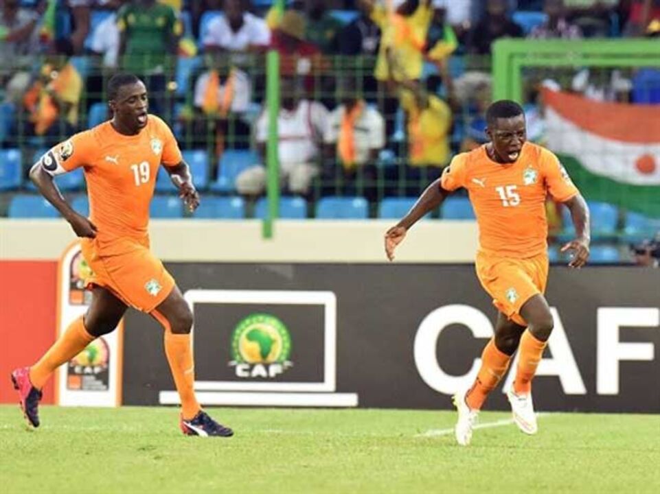 Grupo D: Camarões-Costa do Marfim, em direto