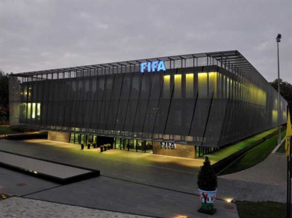 Federação angolana não se compromete com apoios a candidatos à FIFA