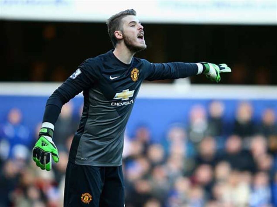 Estratégia para De Gea é teste de fogo no Manchester United