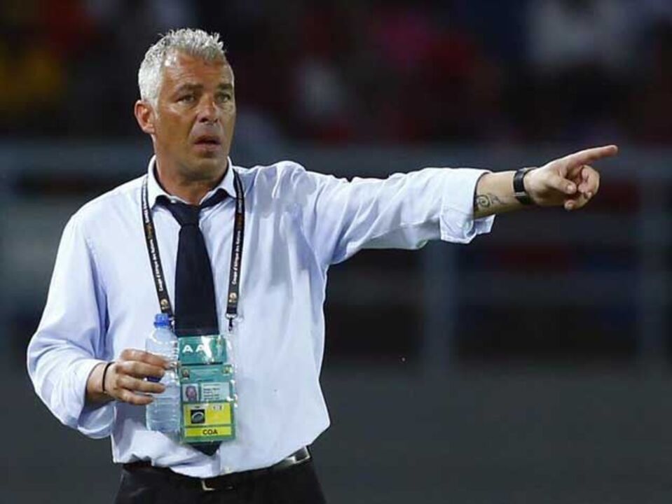 Jorge Costa questionado