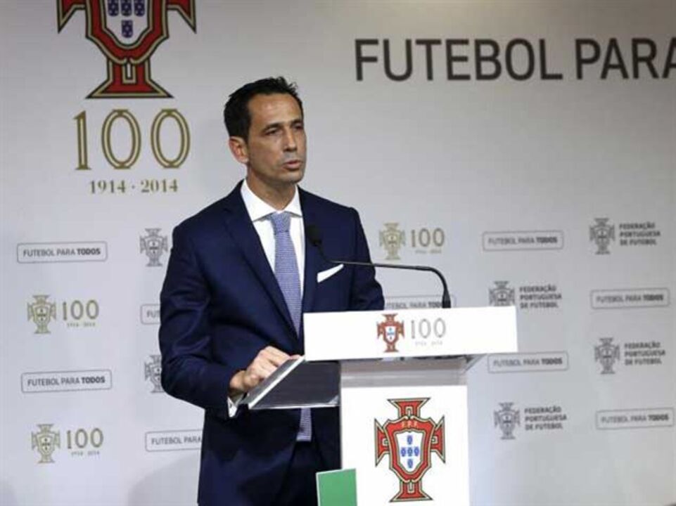 Proença: «Luís Figo sempre deu provas do seu carácter»