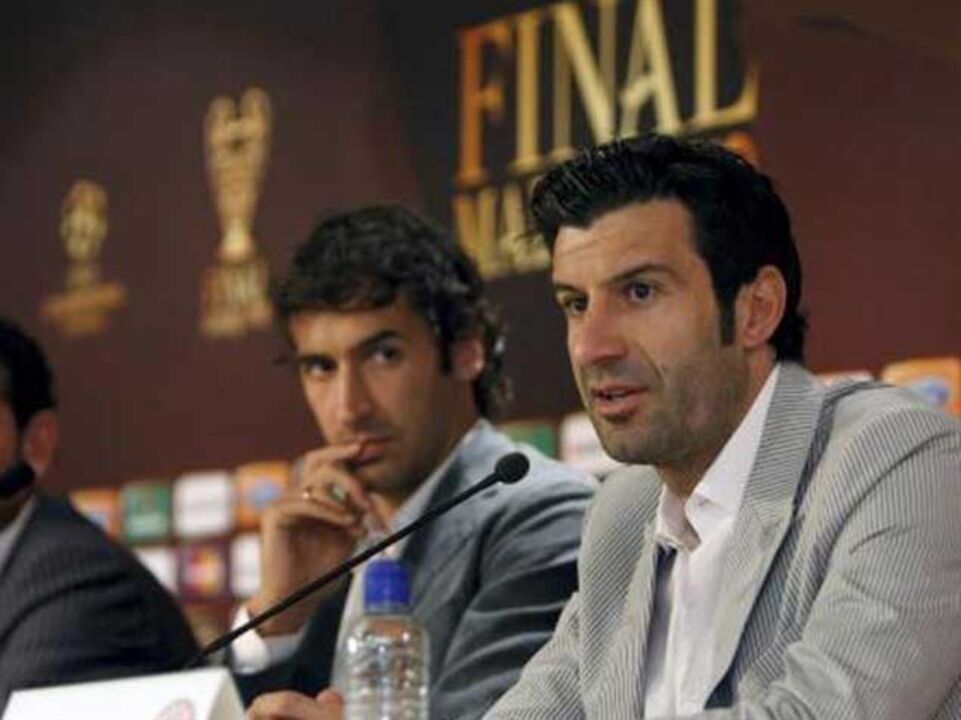 Raúl González: «Candidatura de Figo é uma boa notícia»