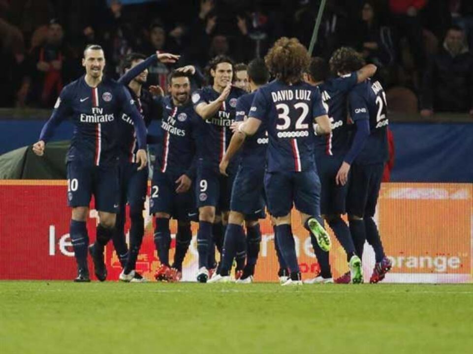 PSG-Rennes, em direto