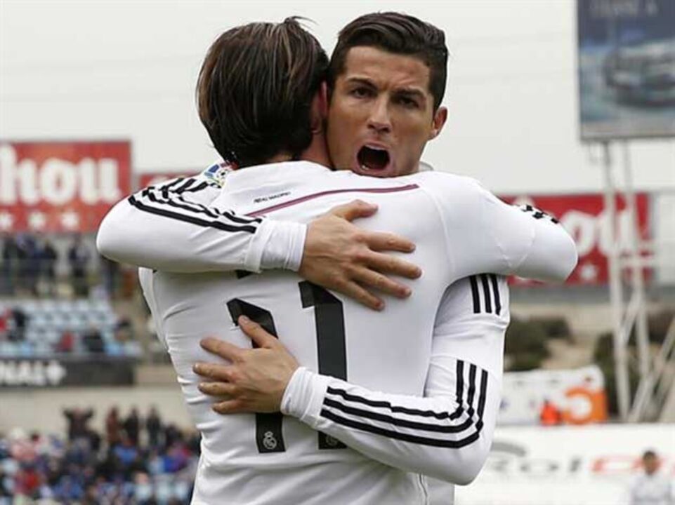 Bale: «Dou-me bem com Ronaldo dentro e fora do campo»